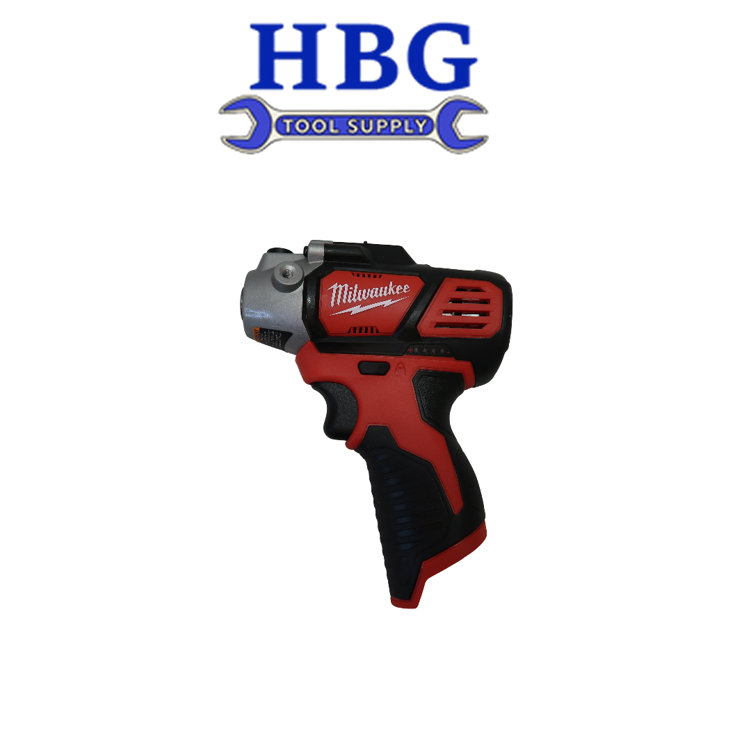 Milwaukee M12 2438-20 Variable Speed Polisher/Sander