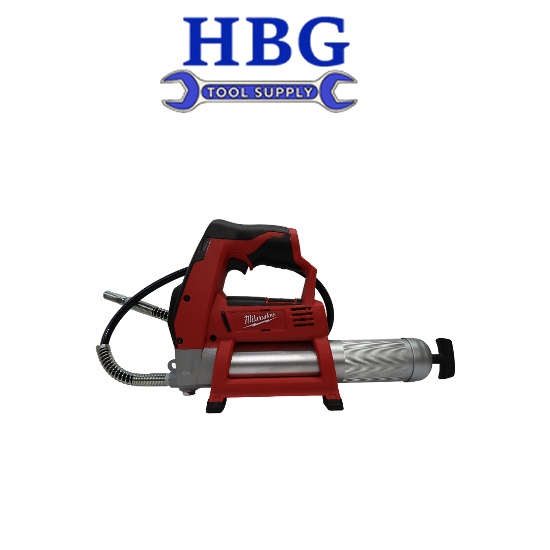 Milwaukee 2446-20 M12 Grease Gun