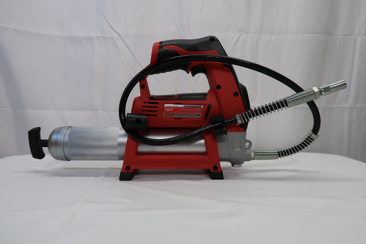 Milwaukee 2446-20 M12 Grease Gun