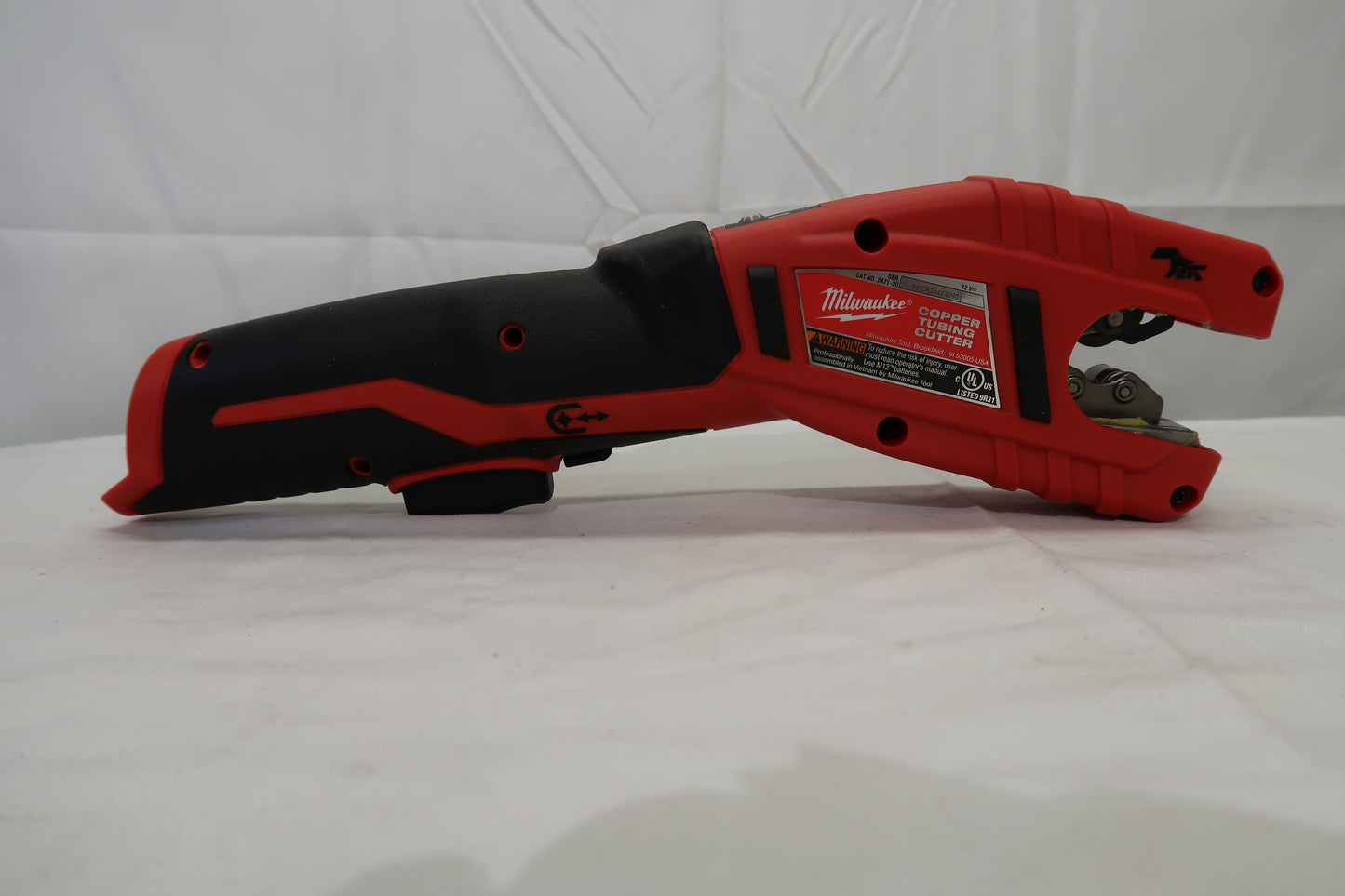 Milwaukee M12 2471-20 Copper Tubing Cutter