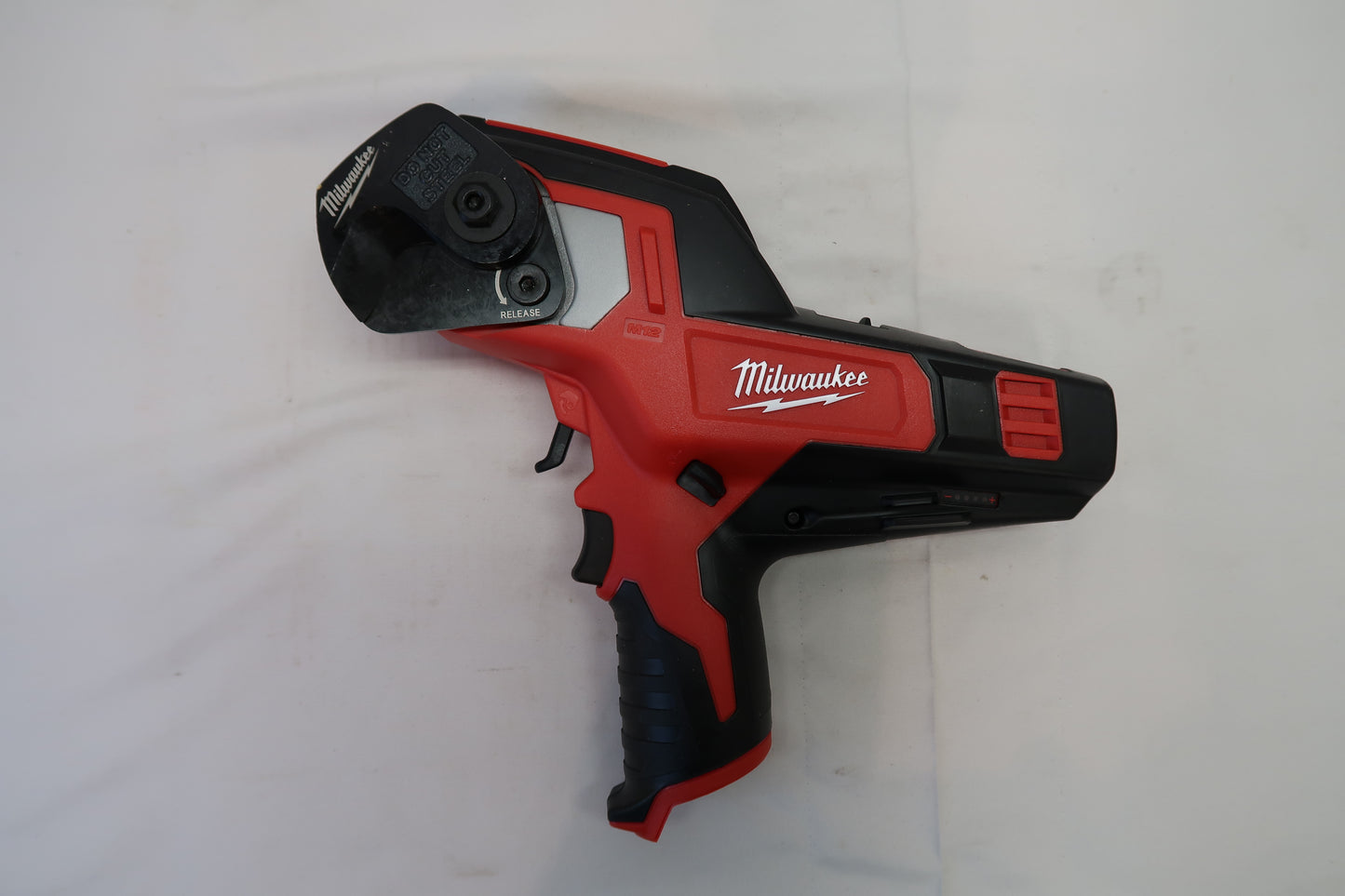 Milwaukee M12 2472-20 600 MCM Cable Cutter