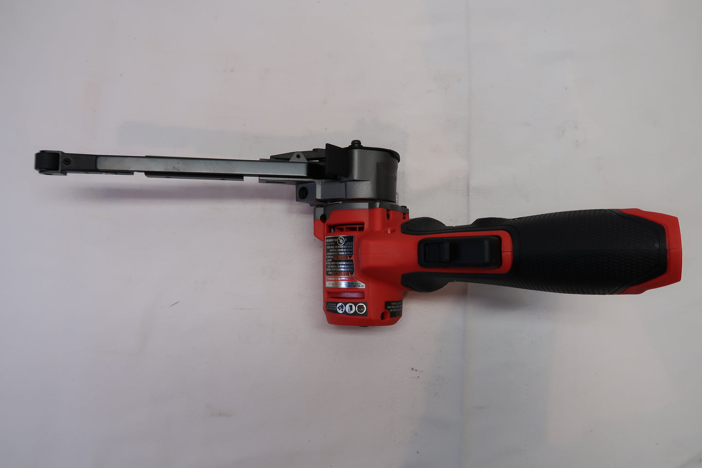Milwaukee M12 2482-20 1/2" x 18" Bandfile