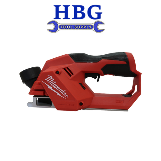 Milwaukee M12 2524-20 2" Hand Planer