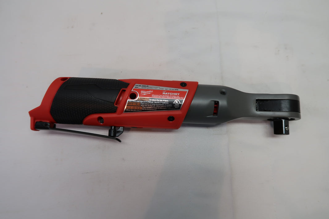 Milwaukee M12 2558-20 1/2" Ratchet