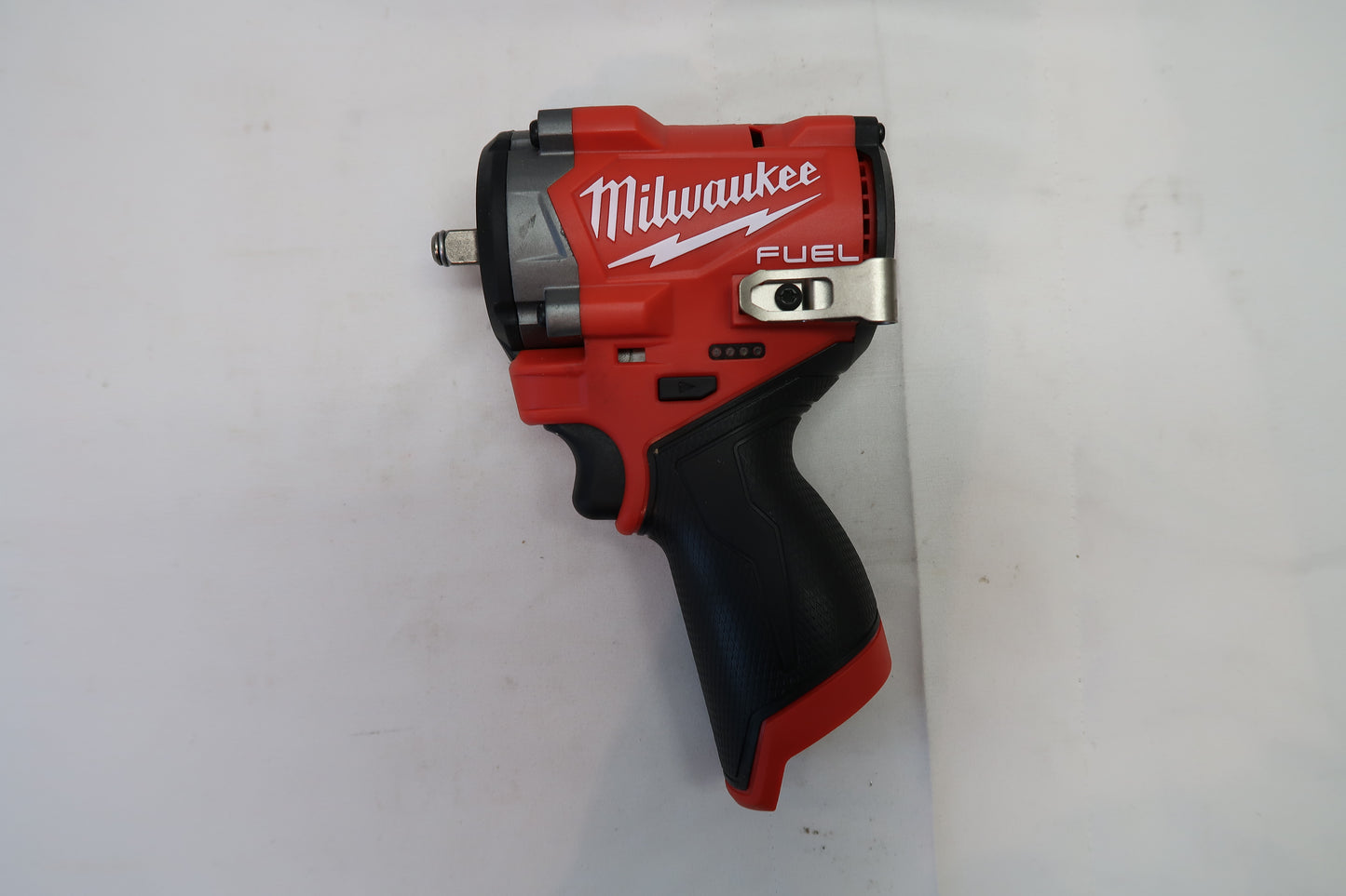 Milwaukee M12 2562-20 3/8" Stubby Impact Wrench