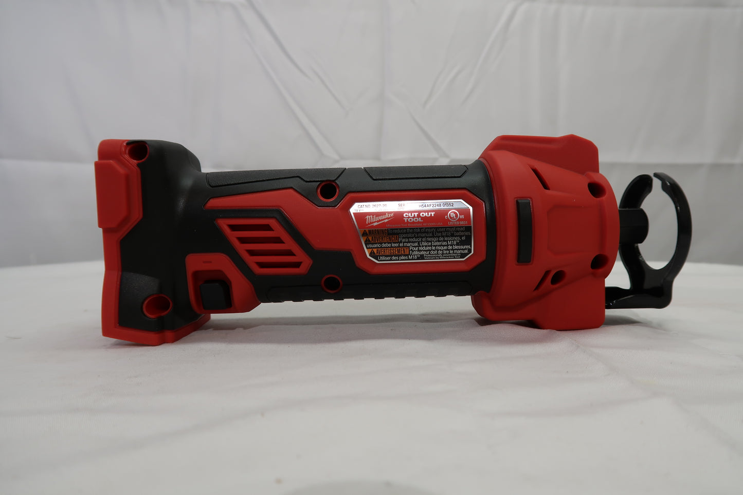 Milwaukee 2627-20 M18 Cut-Out Tool (Tool Only)