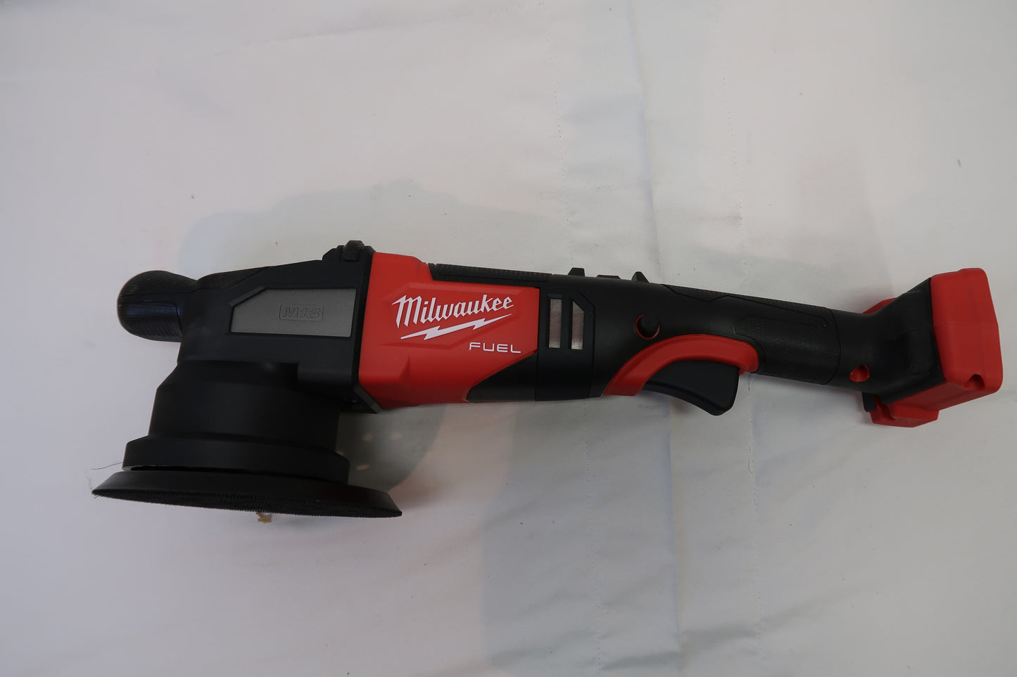 Milwaukee 2685-20 M18 Fuel 21mm Random Orbital Polisher (Tool Only)