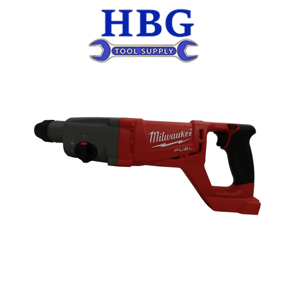 Milwaukee 2713-20 M18 Fuel 1" D-Handle Rotary Hammer (Tool Only)