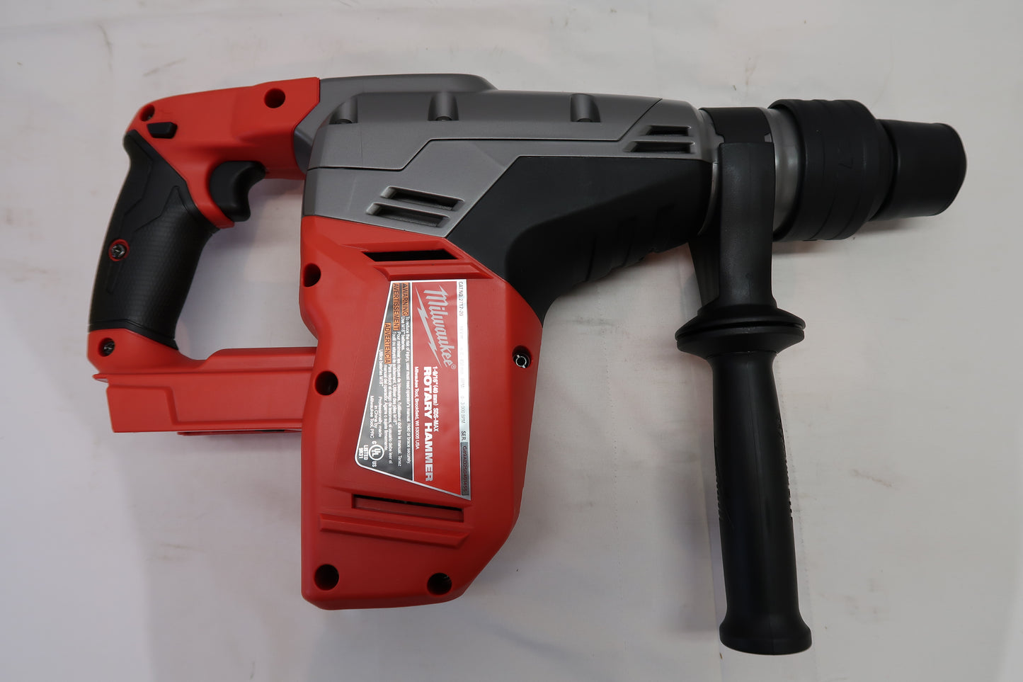 Milwaukee 2717-22HD 1 9/16" SDS Max Cordless Rotary Hammer Kit