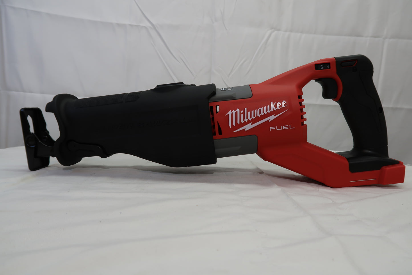 Milwaukee 2722-20 M18 Fuel Super Sawzall Reciprocating Saw (Tool Only)