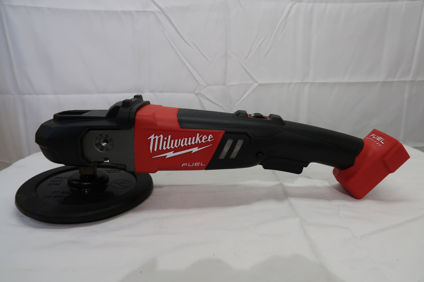 Milwaukee 2738-20 M18 Fuel 7" Variable Speed Polisher (Tool Only)