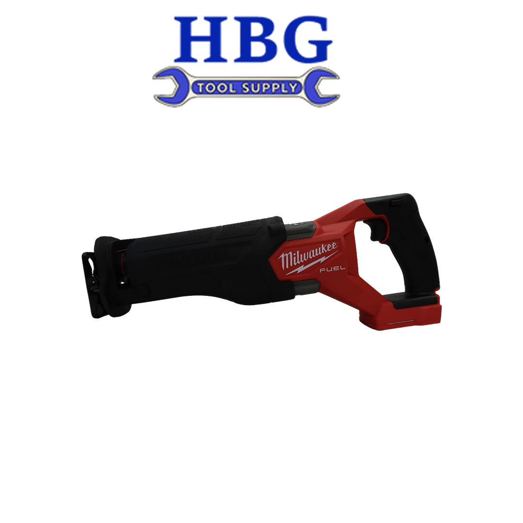 Milwaukee 2821-20 M18 Fuel Sawzall Reciprocating Saw (Tool Only)