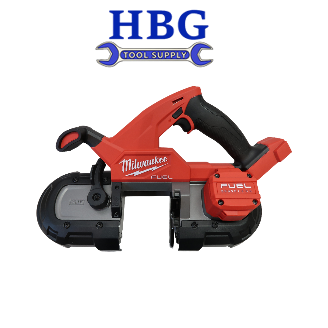 Milwaukee 2829-20 M18 Fuel Compact Band Saw (Tool Only)