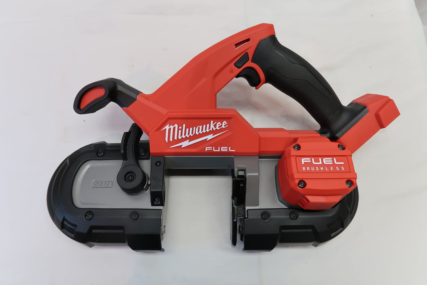 Milwaukee 2829-20 M18 Fuel Compact Band Saw (Tool Only)