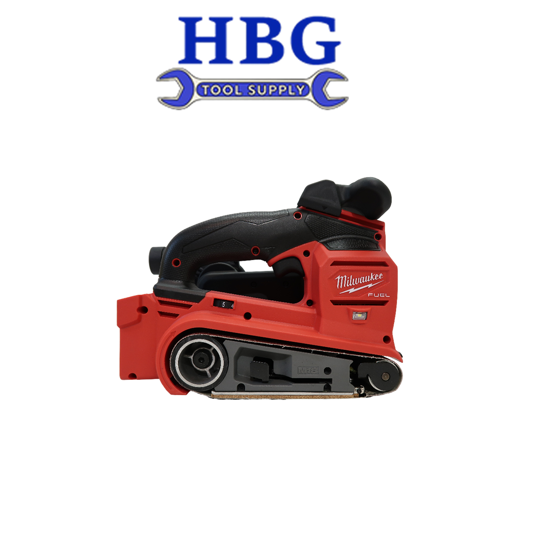 Milwaukee 2832-20 M18 Fuel 3"x18" Belt Sander (Tool Only)