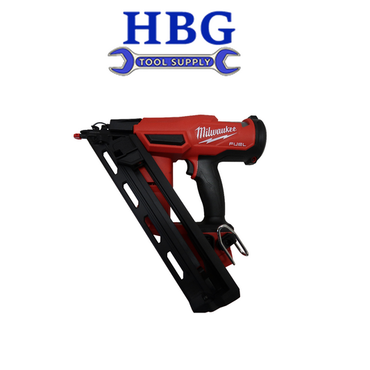 Milwaukee 2839-20 M18 FUEL 15 Gauge Finish Nailer