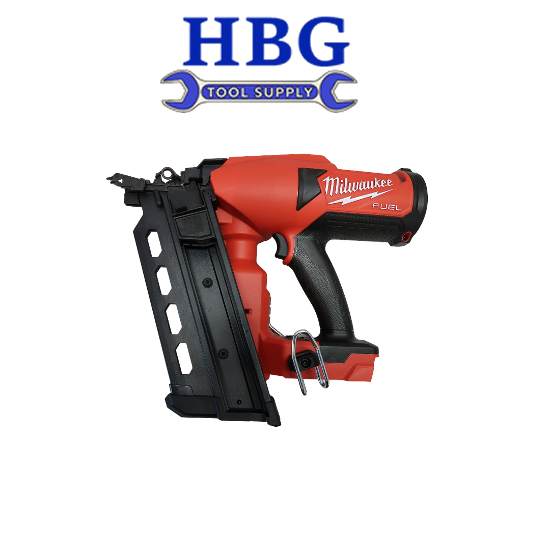 Milwaukee 2844-20 M18 FUEL Duplex Nailer