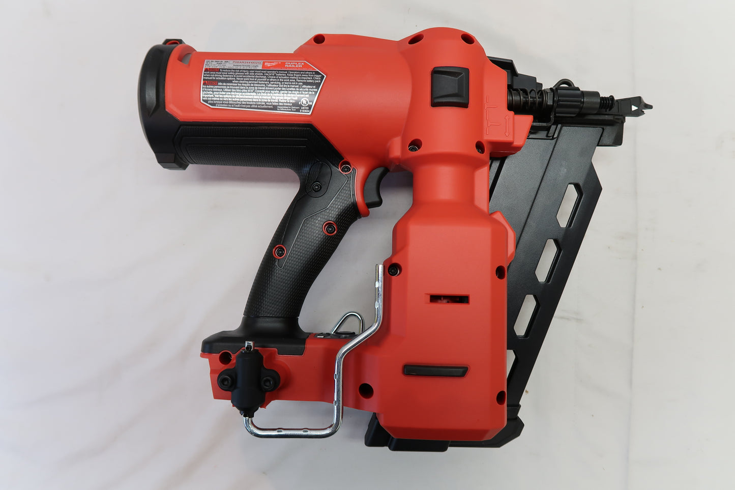 Milwaukee 2844-20 M18 FUEL Duplex Nailer