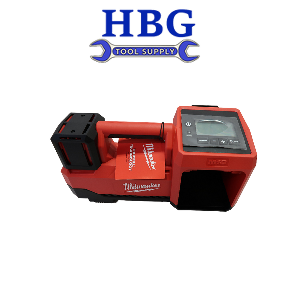 Milwaukee 2848-20 M18 Inflator (Tool Only)