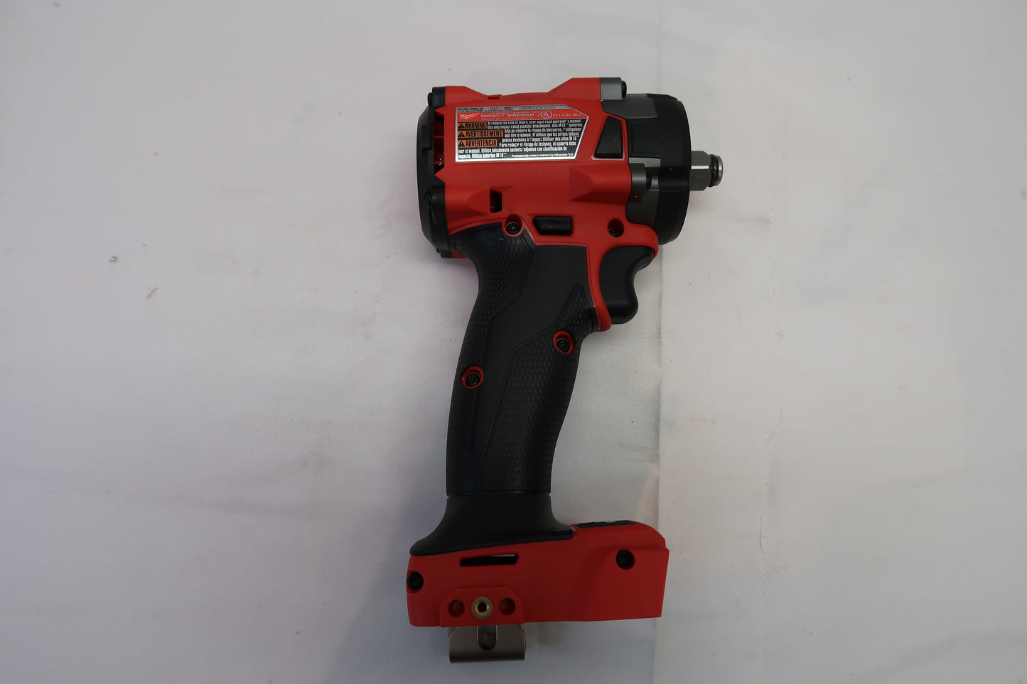 Milwaukee 2855-20 M18 Fuel 1/2" Compact Impact Wrench (Tool Only)