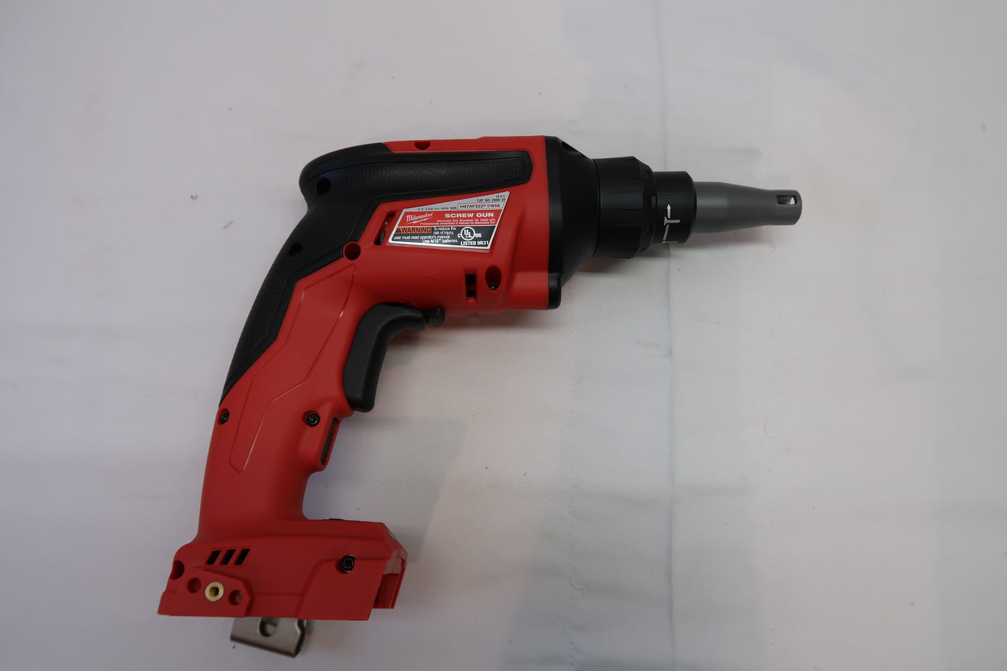Milwaukee 2866-20 M18 Fuel Drywall Screw Gun (Tool Only)