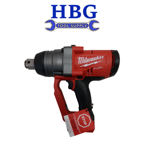 Milwaukee 2867-20 M18 FUEL 1" High Torque Impact Wrench