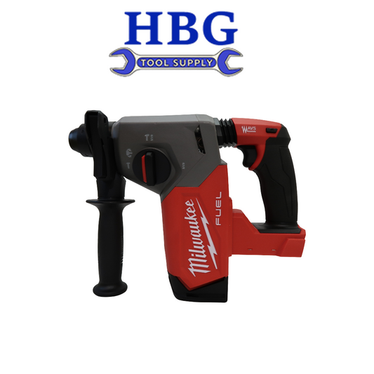 Milwaukee 2912-20 M18 Fuel 1" Rotary Hammer (Tool Only)