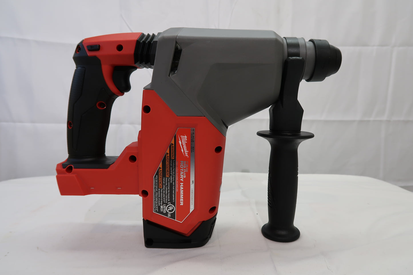 Milwaukee 2912-20 M18 Fuel 1" Rotary Hammer (Tool Only)