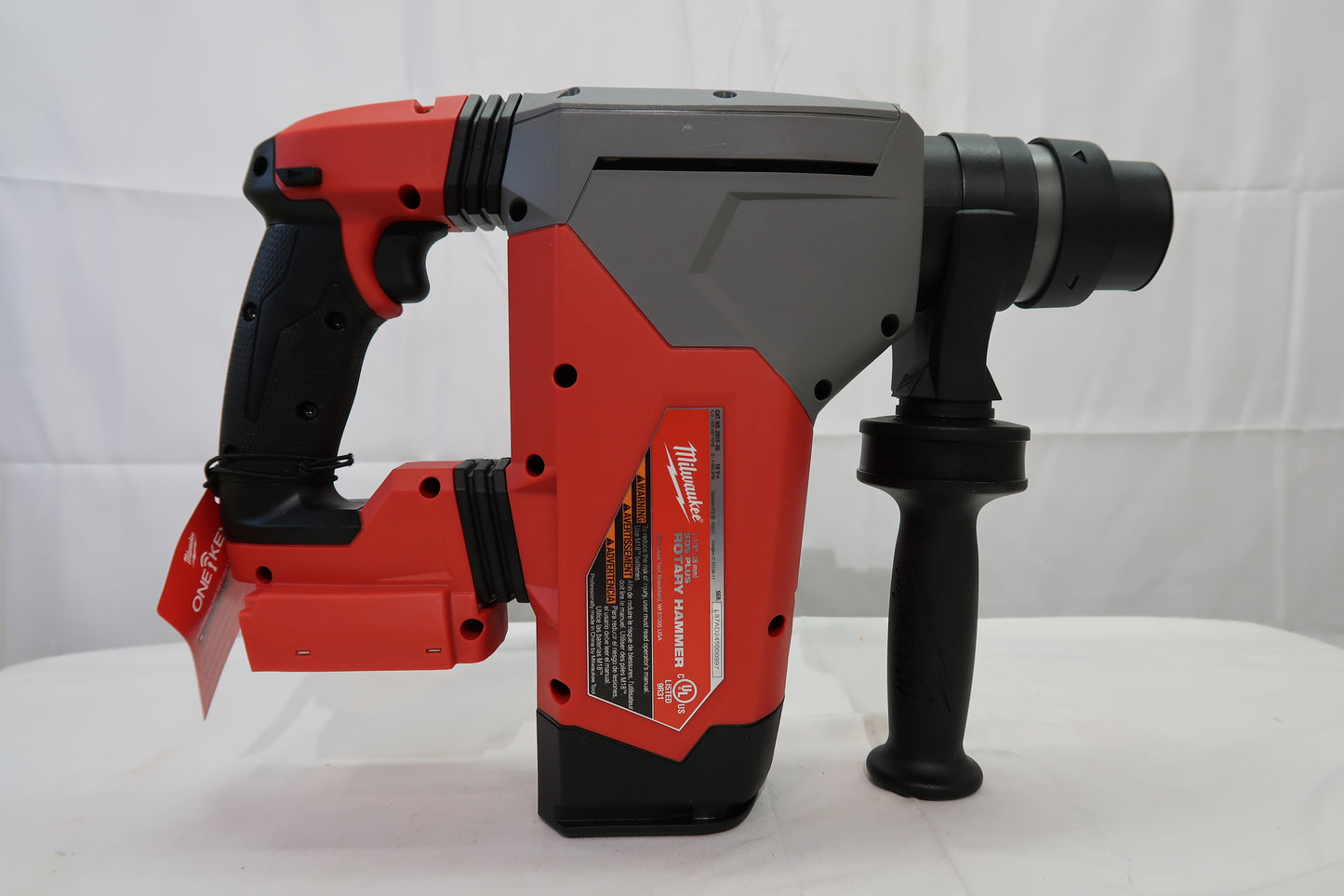 Milwaukee 2915-20 M18 Fuel 1 1/8" Rotary Hammer (Tool Only)