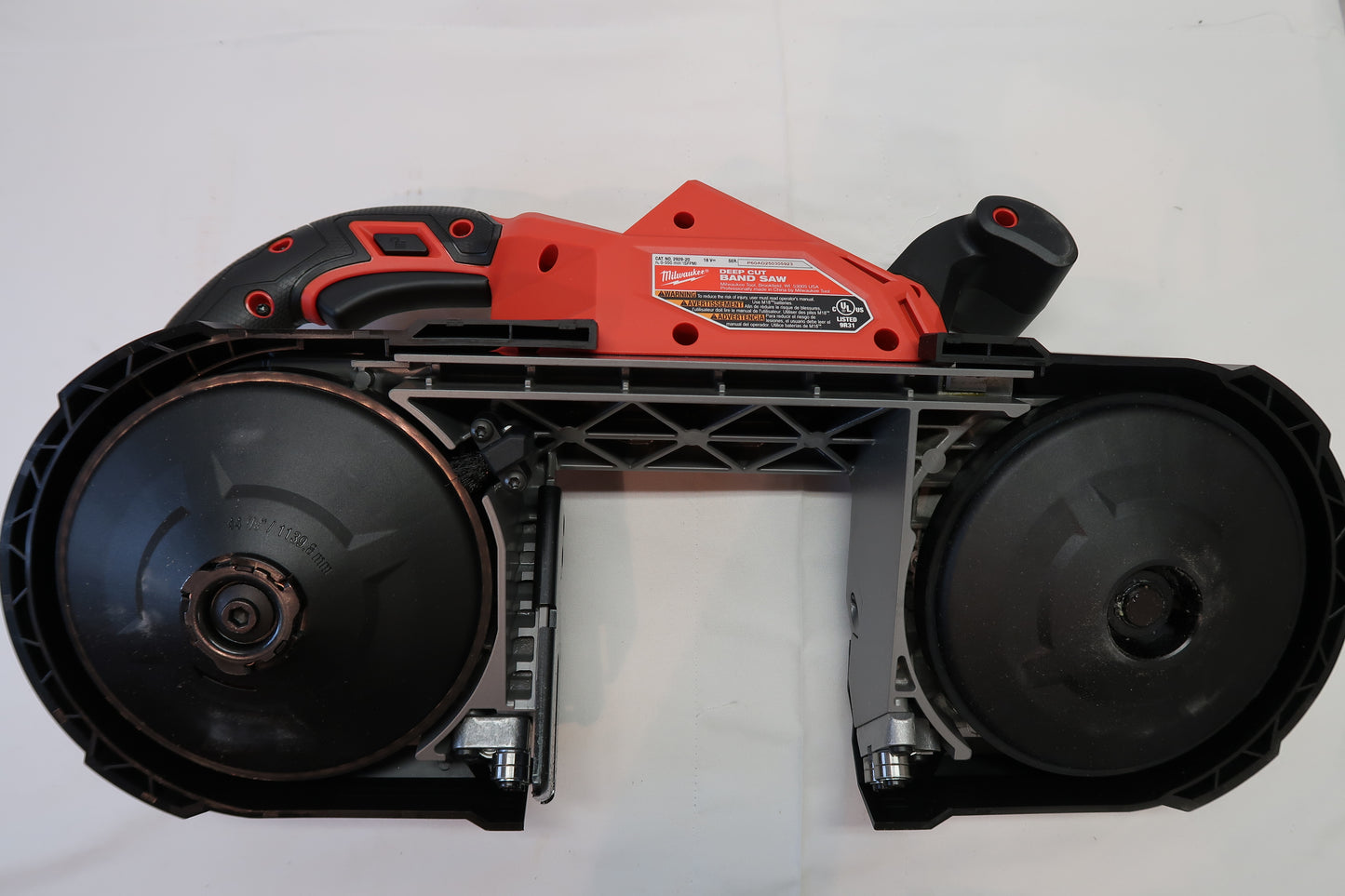 Milwaukee 2929-20 M18 Fuel Deep Cut Band Saw (Tool Only)