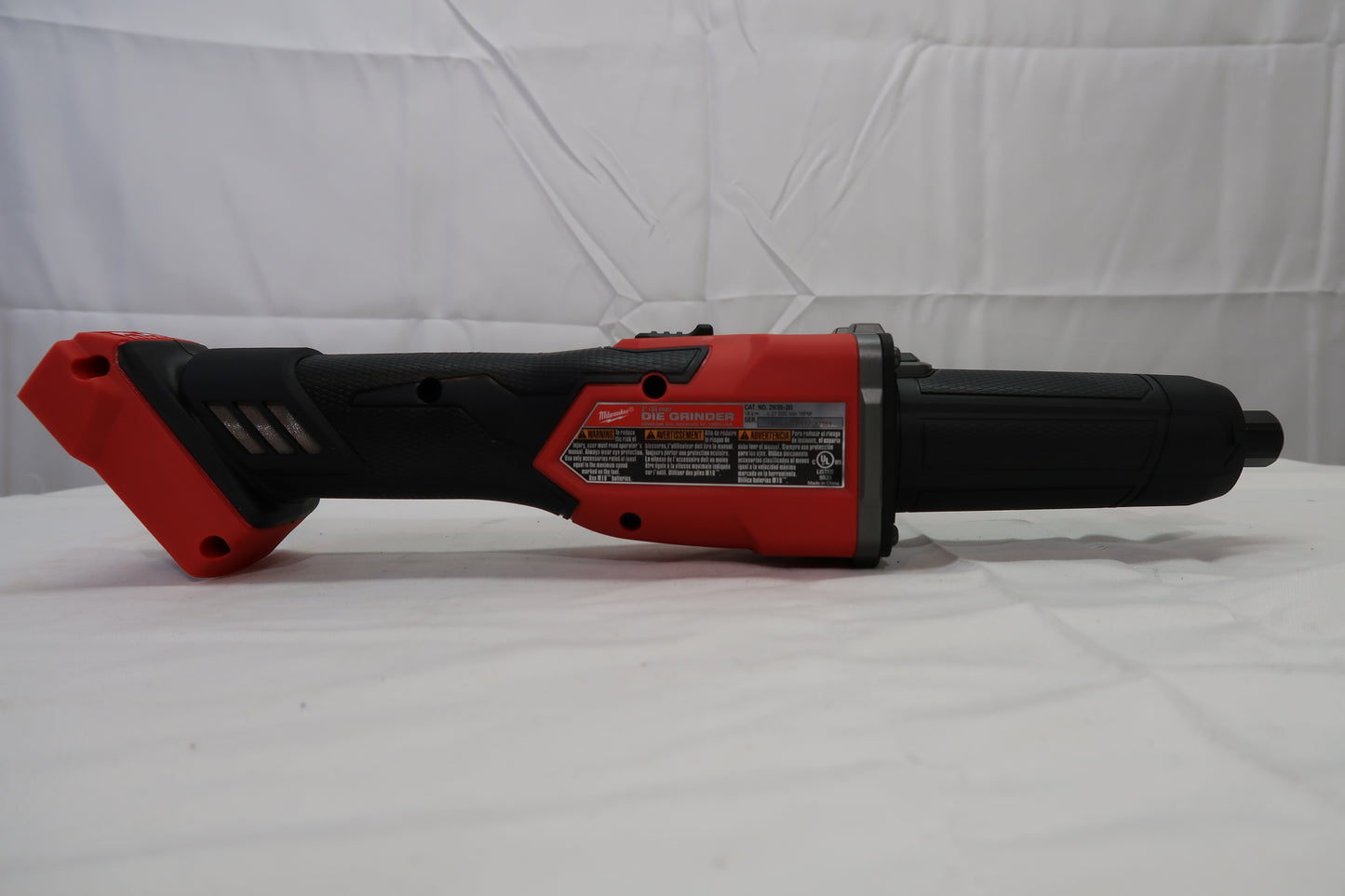 Milwaukee 2939-20 M18 Fuel Die Grinder (Tool Only)