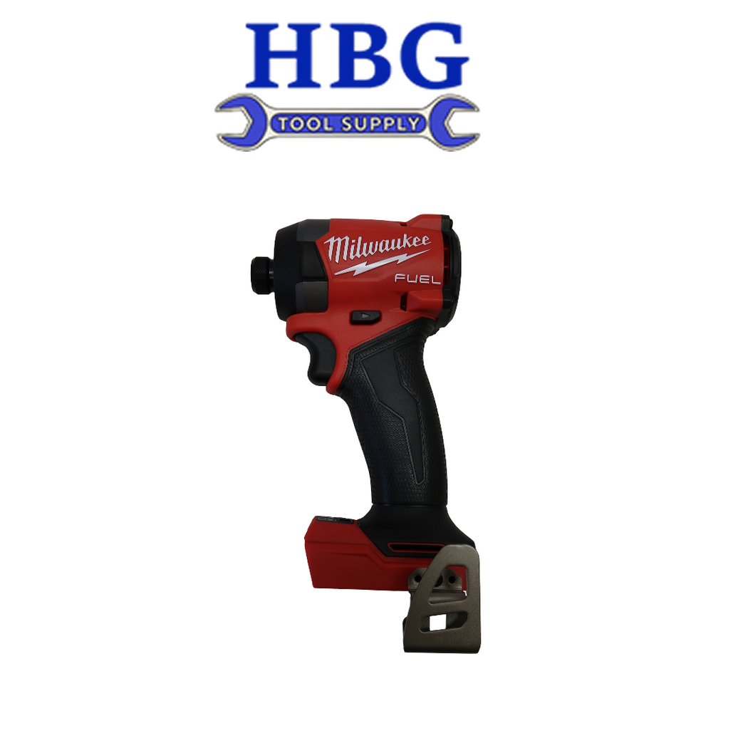 Milwaukee 2953-20 M18 Fuel 1/4" Hex Impact Driver (Tool Only)