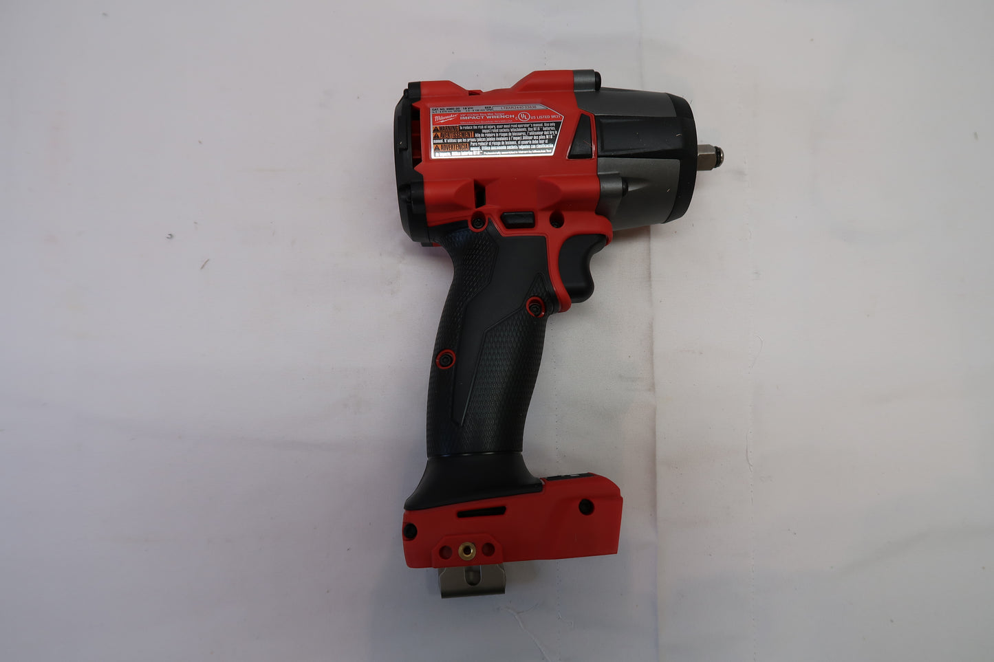 Milwaukee 2960-20 M18 Fuel 3/8" Mid-Torque Impact Wrench (Tool Only)