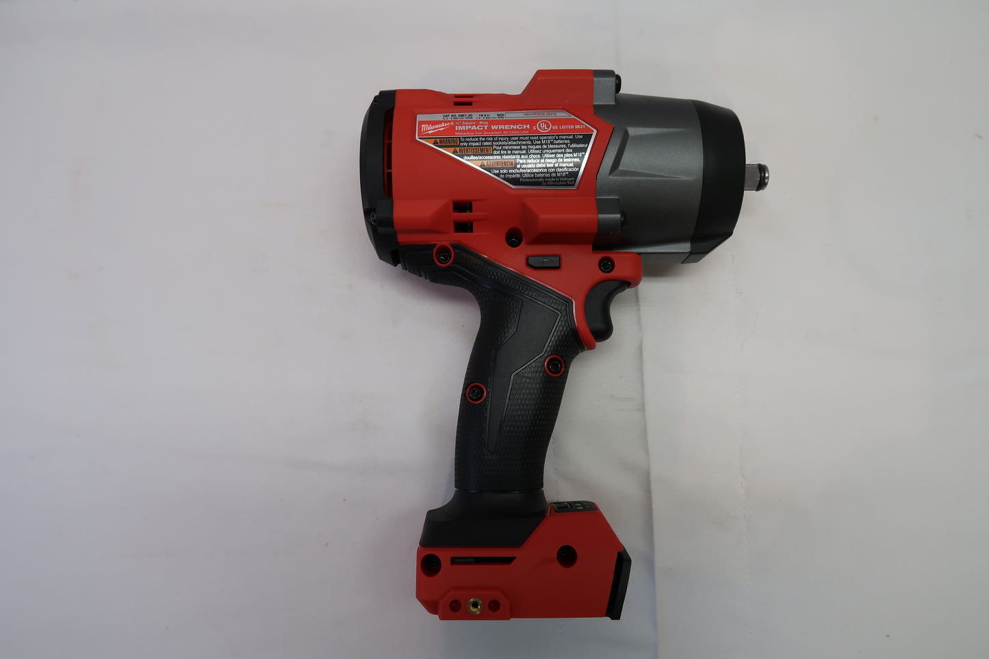Milwaukee 2967-20 M18 Fuel 1/2" High-Torque Impact Wrench (Tool Only)
