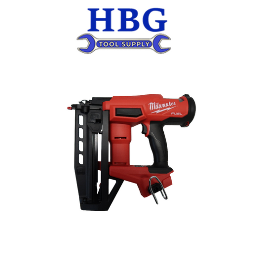 Milwaukee 3020-20 M18 FUEL 16g Straight Finish Nailer