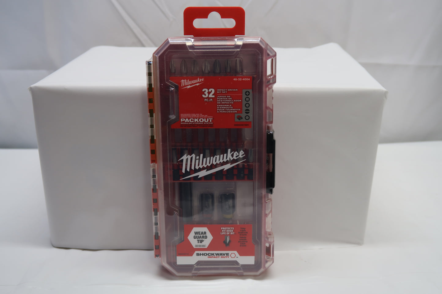 Milwaukee 48-32-4004 32 Piece Impact Driver Bit Set