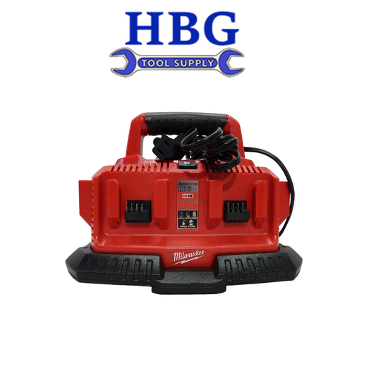 Milwaukee 48-59-1806 M18 Six Bay Sequential Charger