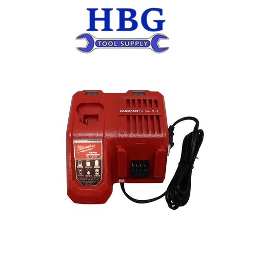 Milwaukee 48-59-1808 M18/M12 Rapid Charger