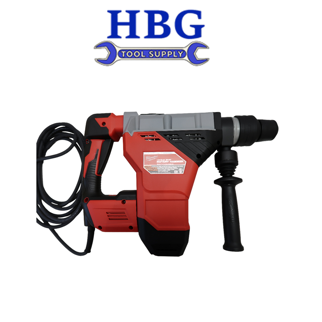 Milwaukee 5546-21 1 3/4" Corded SDS Max Rotary Hammer