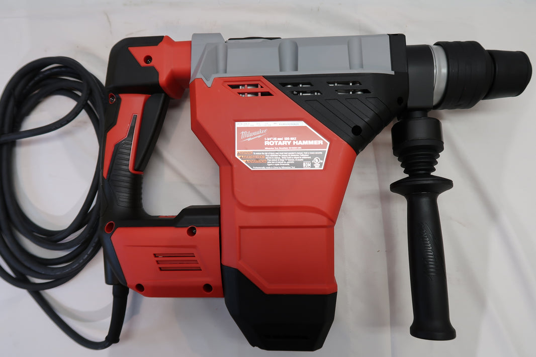 Milwaukee 5546-21 1 3/4" Corded SDS Max Rotary Hammer