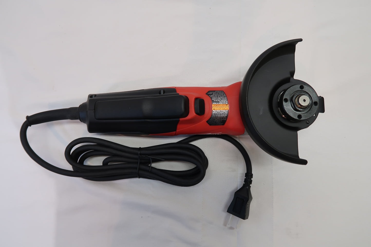 Milwaukee 6117-30 5" Lock-On Angle Grinder