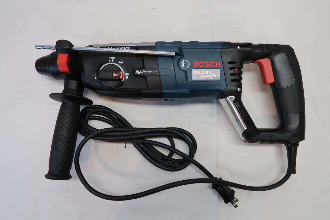 Bosch GBH2-28L Bulldog Xtreme Max 1 1/8" SDS+ Rotary Hammer