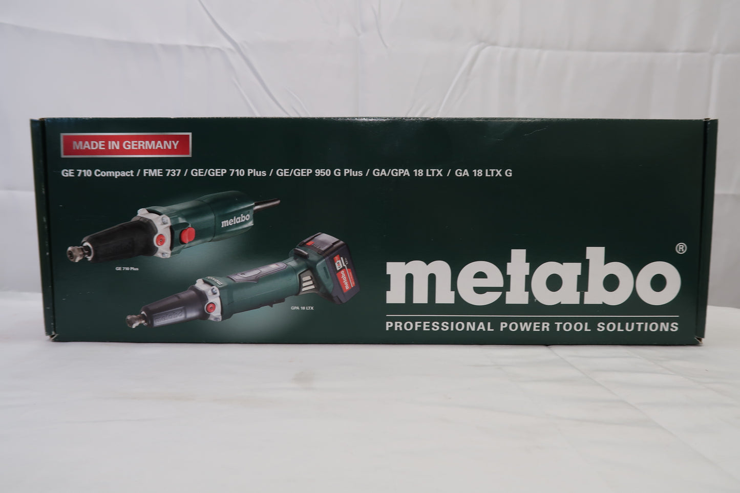 Metabo GE 710 Compact Corded Die Grinder
