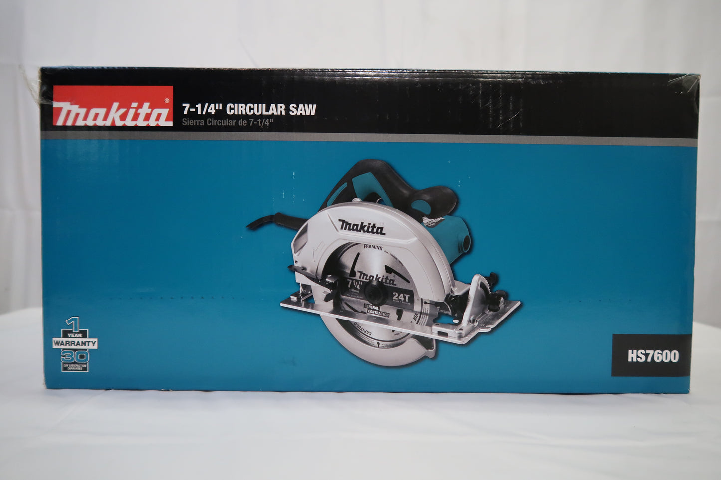 Makita HS7600 10.5 Amp Corded Circular Saw