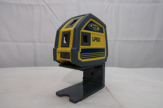 Spectra LP50 Precision 5-Point Laser Pointer