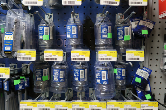 Champion CT200 Carbide Tipped Annular Cutters