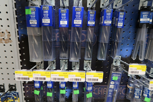 Champion SA80 Brute Platinum Car Reamers