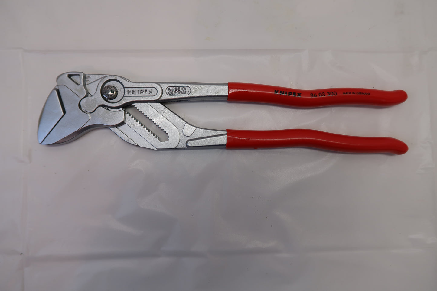 KNIPEX 86 03 300 12 Inch Pliers Wrench