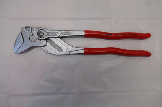 KNIPEX 86 03 300 12 Inch Pliers Wrench
