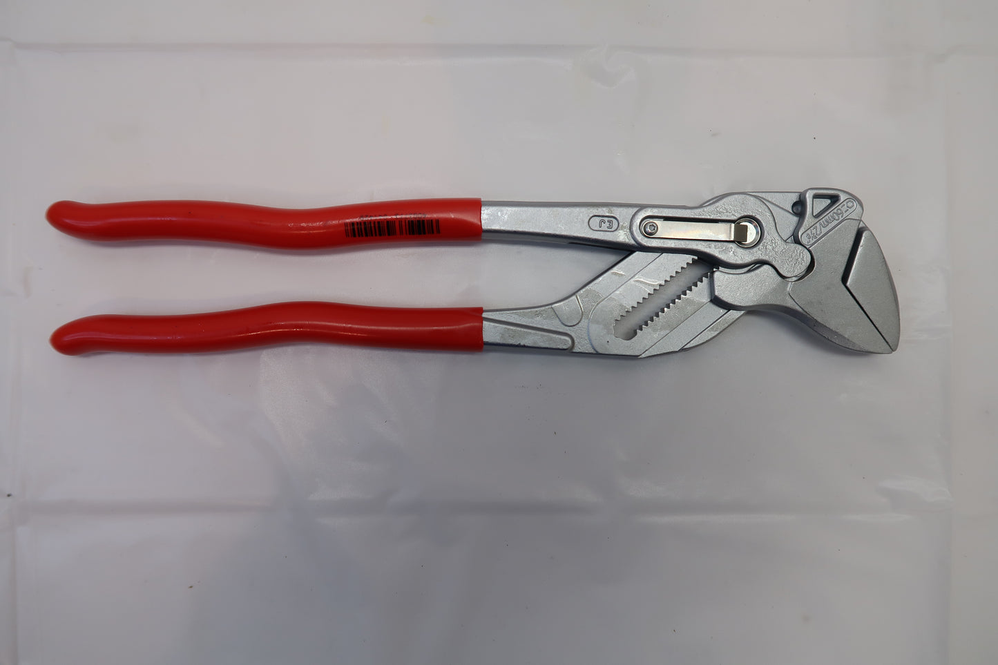 KNIPEX 86 03 300 12 Inch Pliers Wrench